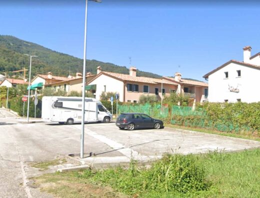 PUNTO SOSTA POSSAGNO