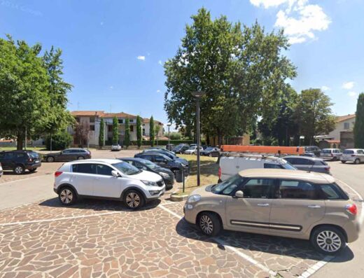 PUNTO SOSTA MERCATO AGLIANA