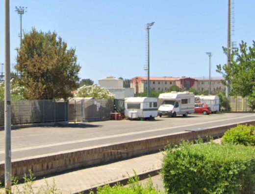 PUNTO SOSTA ORISTANO