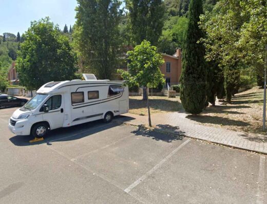 PUNTO SOSTA POGGIBONSI