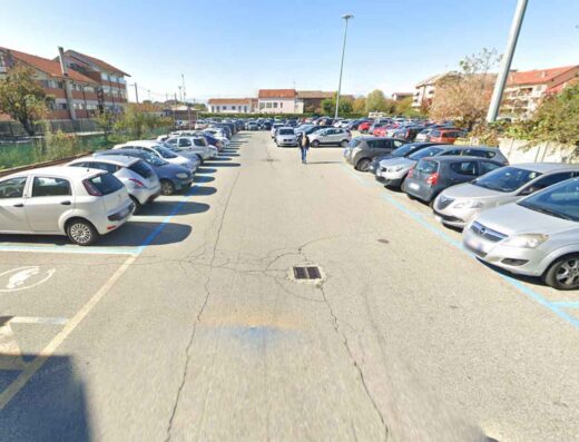 PUNTO SOSTA STAZIONE CHIVASSO