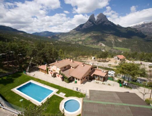 REPOS DEL PEDRAFORCA