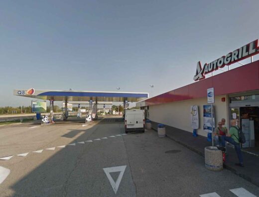 RUBICONE OVEST KM 111 A14 BOLOGNA-BARI-TARANTO
