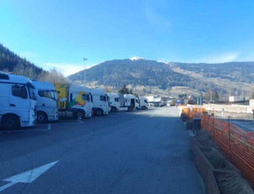 SADOBRE SUD KM 16 A22 BRENNERO-MODENA