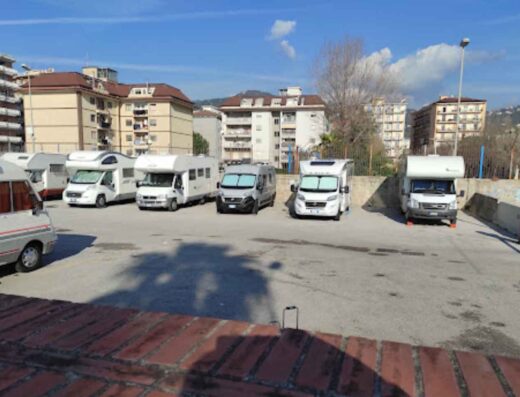 AREA CAMPER SALERNO