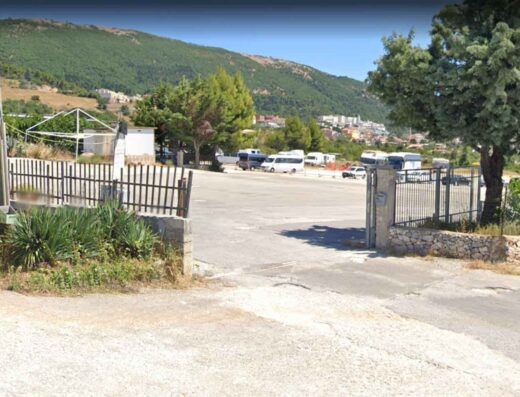 PARCHEGGIO DEL PELLEGRINO SAN GIOVANNI ROTONDO