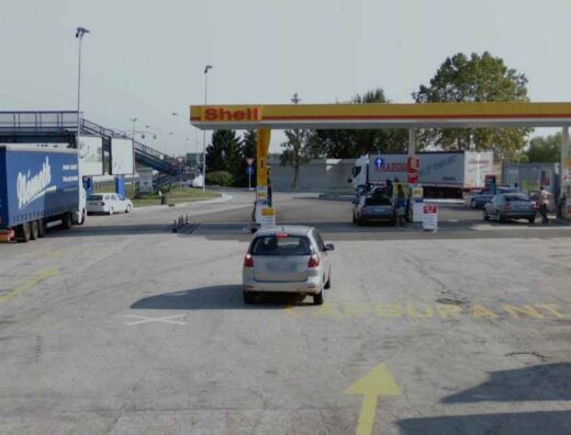 SAN PELAGIO EST KM 98 A13 BOLOGNA-PADOVA