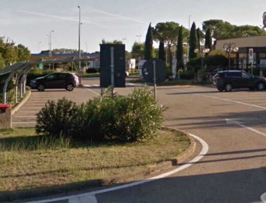 SAVALANO SUD KM 196 A12 LIVORNO-CIVITAVECCHIA