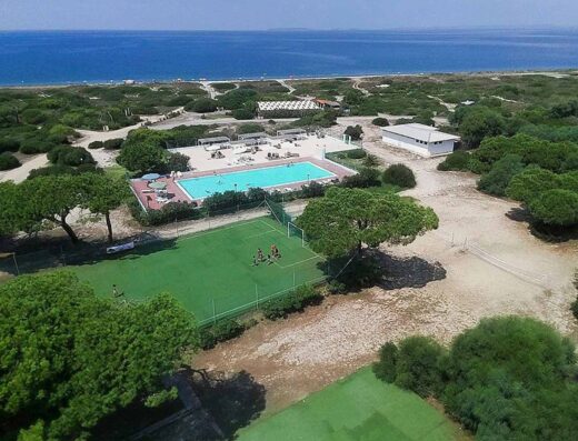 S’ENA ARRUBIA CAMPING