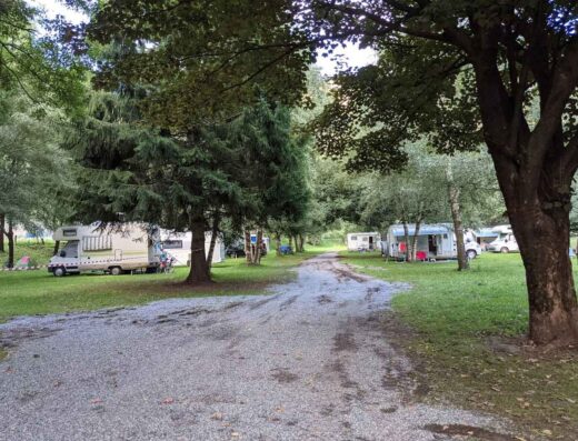 CAMPING PRADELLA