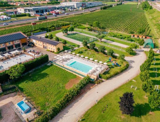 SOSTA CAMPER HOTEL FRACANZANA