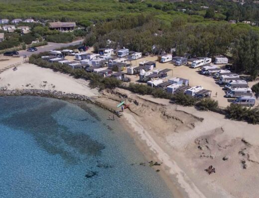 SPIAGGIA DEL RISO VILLAGGIO CAMPING