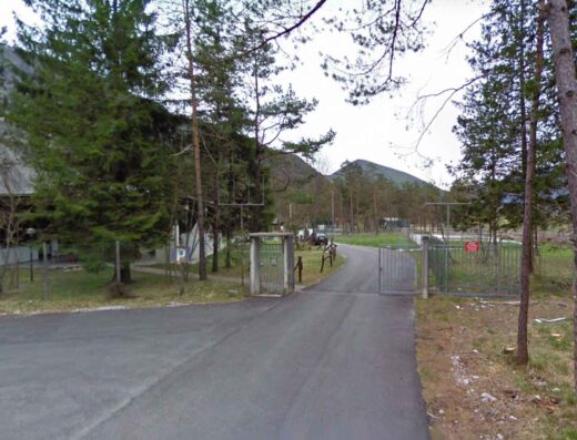 SOSTA BOSCO BANDITO