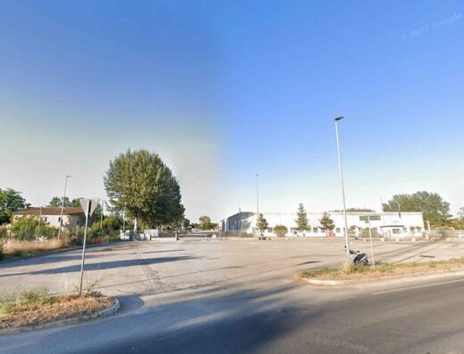 SOSTA CAMPER SERVICE PESARO