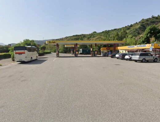 TINDARI SUD KM 60 A20 MESSINA-PALERMO