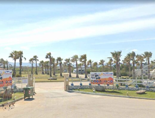 PRIVILEGIO GLAM SOSTA CAMPER
