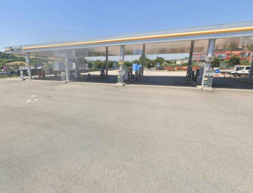 TORRE CERRANO EST KM 362 A14 BOLOGNA-BARI-TARANTO