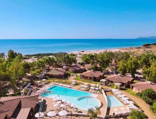TILIGUERTA GLAMPING & CAMPING VILLAGE