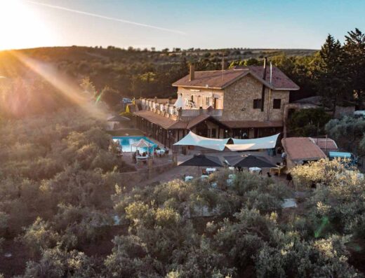 VILLA GERACE AZIENDA BIO