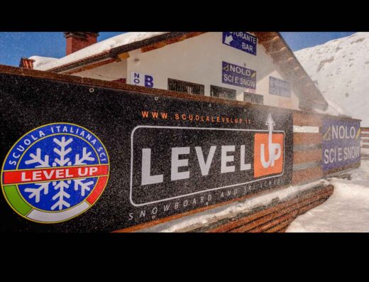 SCUOLA ITALIANA SNOWBOARD E SCI LEVELUP