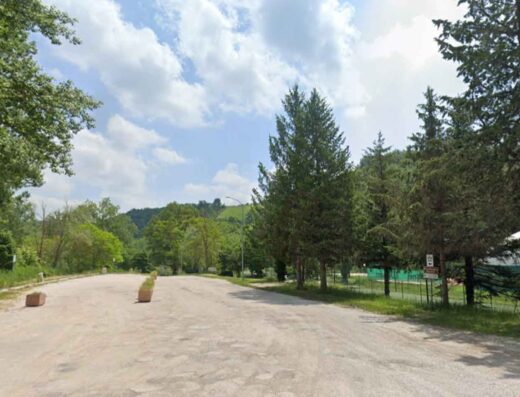 AREA SOSTA CAMPER MACERATA FELTRIA