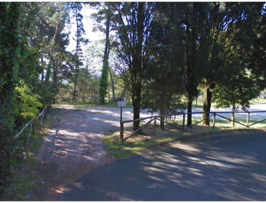 AREA SOSTA CAMPER MONTECATINI VAL DI CECINA
