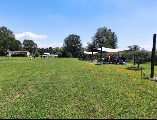 AREA SOSTA CAMPER ROMA NORD