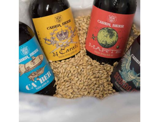 BIRRIFICIO AGRICOLO CABER BEER