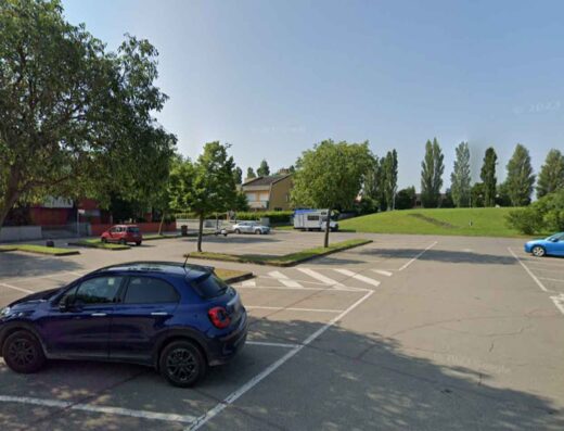 PARCHEGGIO VIA FOSSE ARDEATINE