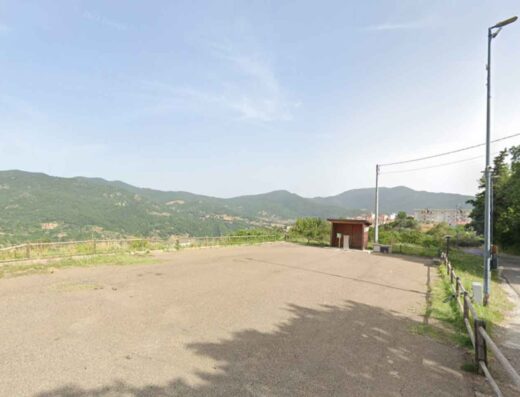 AREA CAMPER ACCETTURA