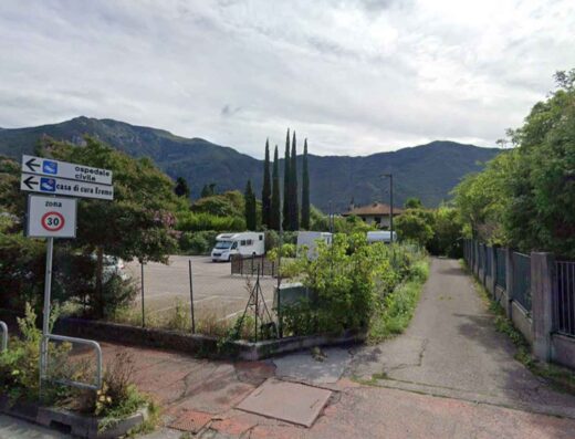 AREA SOSTA CAMPER SAN PANCRAZIO