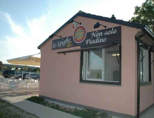 LE SPIGHE NON SOLO PIADINE