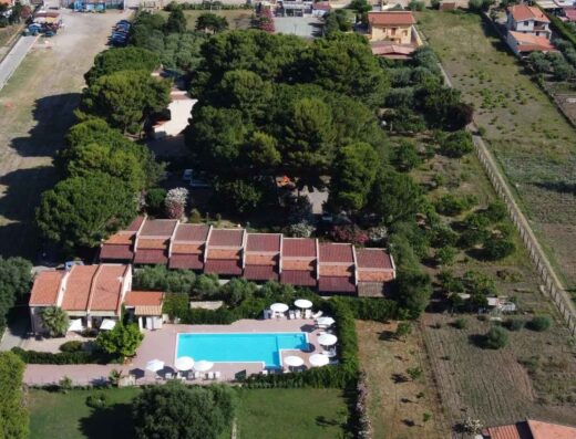 VILLA TETI SICILIA