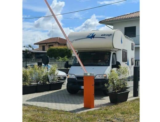 PUNTO SOSTA ALICAMPER