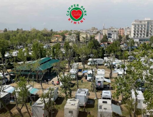 CAMPER PARK RIMINI