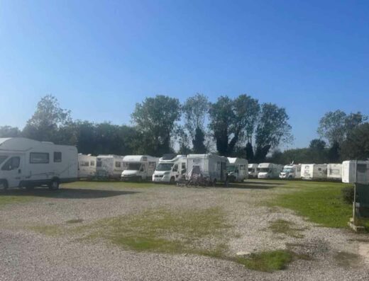 LUNETTA SRL AREA SOSTA CAMPER